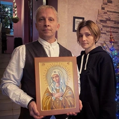 С разницей в 10 дней: Иван Охлобыстин снова стал дедушкой