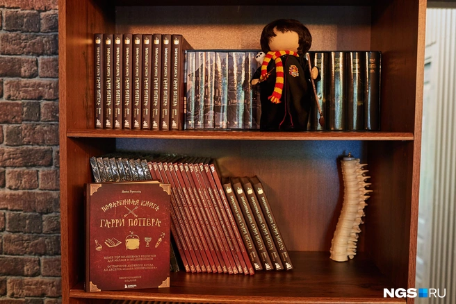 Если вы не поттероман, этот тест вам не пройти | Источник: Александр Ощепков / NGS.RU