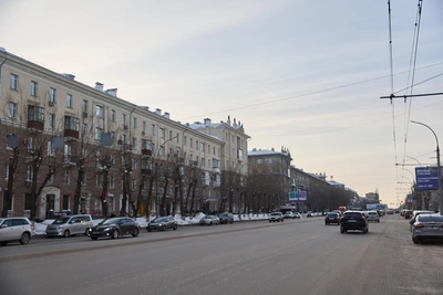 Реакция новосибирцев на снежные валы на дорогах