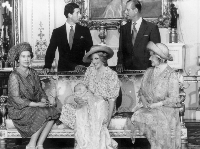 Королева Елизавета И Ее Муж Фото