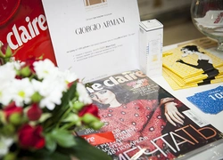 Marie Claire представил лауреатов Prix d'Excellence de la Beaute в «Европейском»