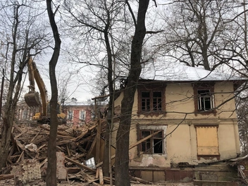В этом доме жили известные ученые, а также останавливались Чехов с Буниным | Источник: «Хранители наследия» / T.me