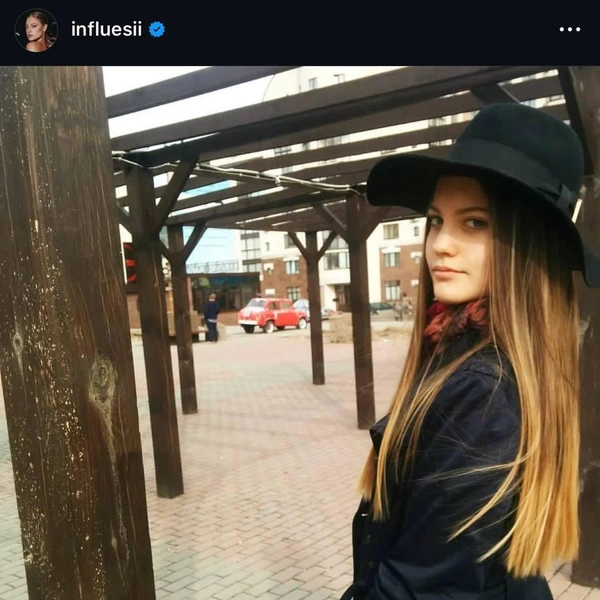 Источник: influesii / Instagram.com (экстремистская организация, деятельность запрещена на территории РФ)