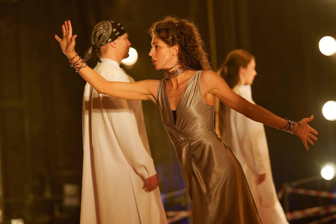 Следующие показы «Одиссеи» будут в декабре | Источник: Предоставлено «Красным факелом»