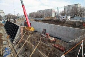 Половина работ завершена в Новоильинском тоннеле | Источник: kuzrab.ru