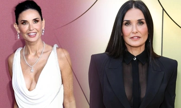 Никакой субстанции: вот что помогает Деми Мур оставаться молодой и привлекательной на самом деле