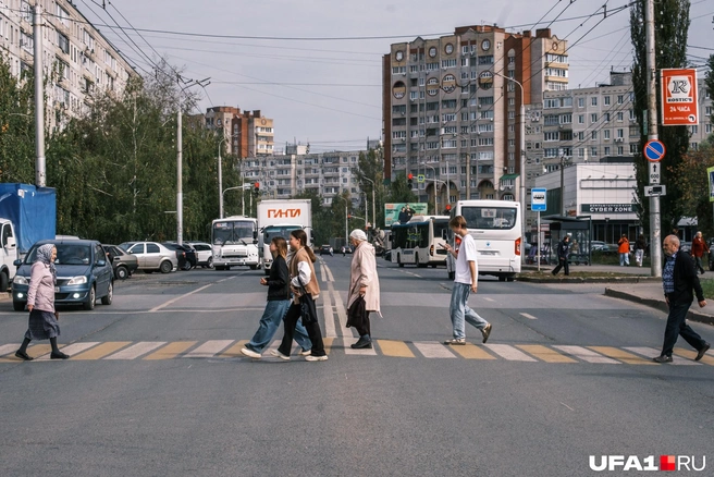 Изменения не всегда заметны | Источник: Булат Салихов / UFA1.RU