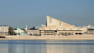 Архитектурно-строительный форум «Казаныш» в Казани