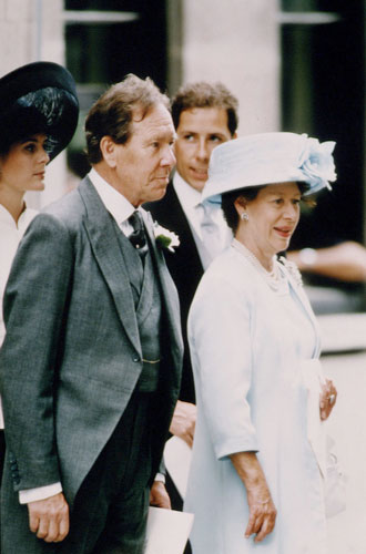 Фото №12 - Две звезды: почему распался брак принцессы Маргарет и Энтони Армстронга-Джонса