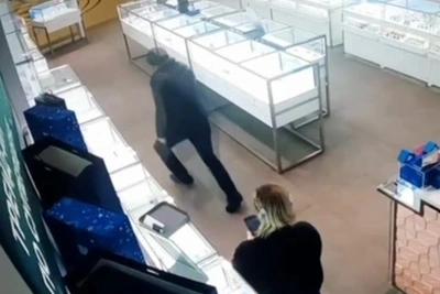 Suspect Arrested in Robbery on Prazhskaya Street