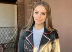 Брови Брежнева. Кристина Асмус преобразила сестру в честь ее 30-летия