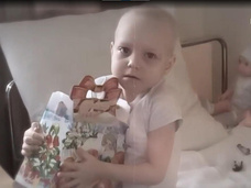 «Дочка, как цветок, на глазах увядала»: маленькой Лере спасли жизнь благодаря донору костного мозга