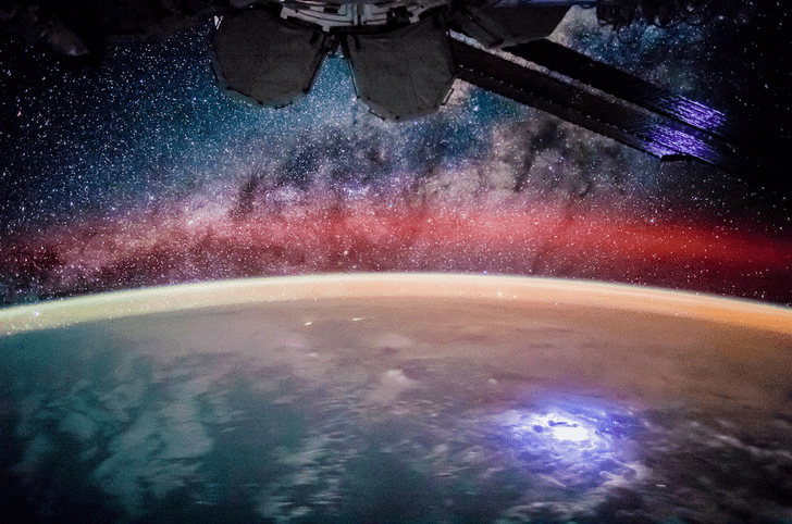 Позалипать и вдохновиться: NASA опубликовало 32 лучших снимка Земли из космоса