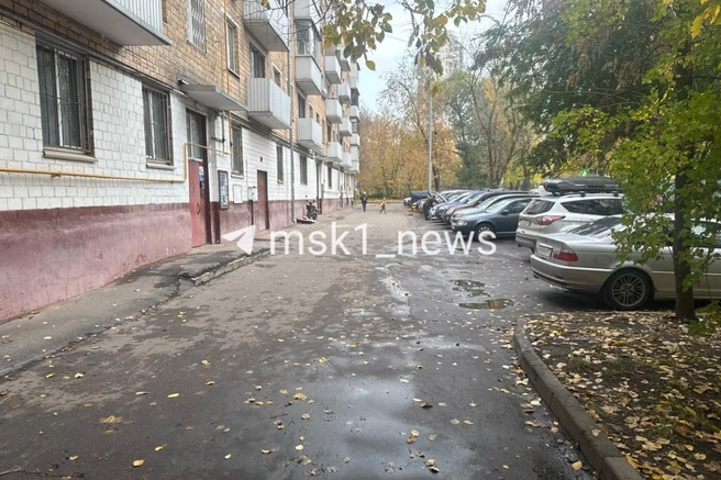 Итальянец жил и преподавал в районе Лефортово | Источник: Вера Борисова / MSK1.RU