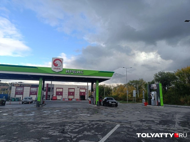 Тишина и покой | Источник: Юлия Дроглева / TOLYATTY.RU