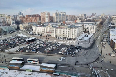 Samara Rumors: Parking to Be Removed from Station Square?
