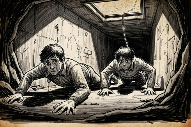 В этой истории каждая минута была на счету | Источник: Полина Авдошина / Городские медиа