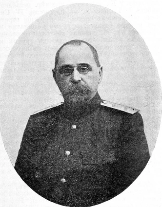 Николай Кладо (1862–1919) | Источник: Wikimedia Commons