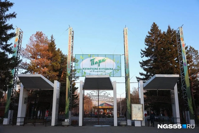 В следующем году будет вестись учет всех посетителей | Источник: Евгений Софийчук / NGS55.RU