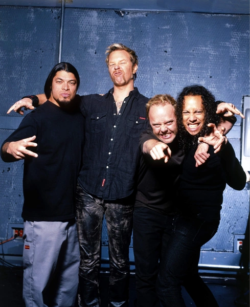 Metallica, 2003 | Источник: Mick Hutson/Getty Images