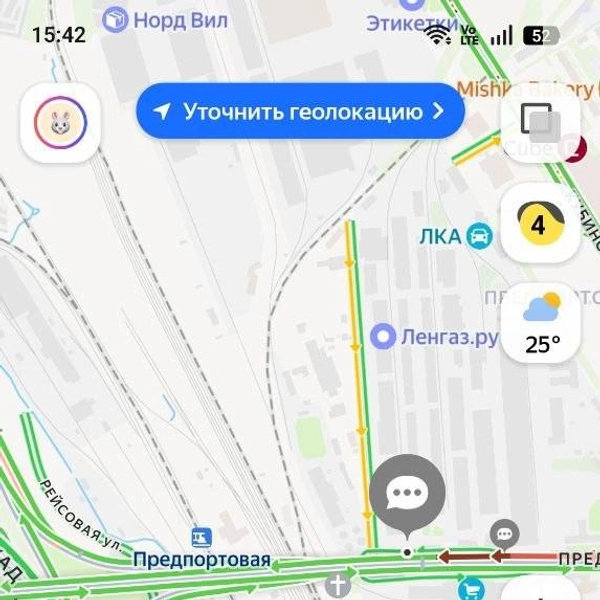 Источник: Яндекс.Карты