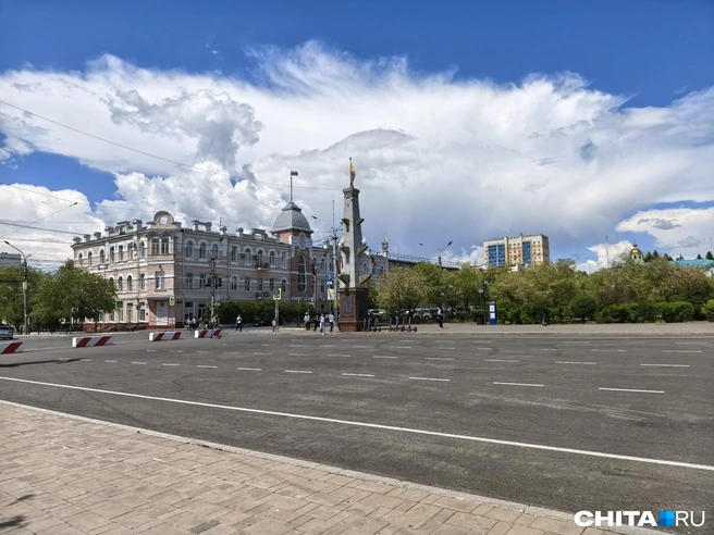 Источник: Дарья Кливенкова / CHITA.RU