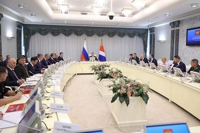 Завод по переработке сои и газохимкомплекс запустят в Приамурье
