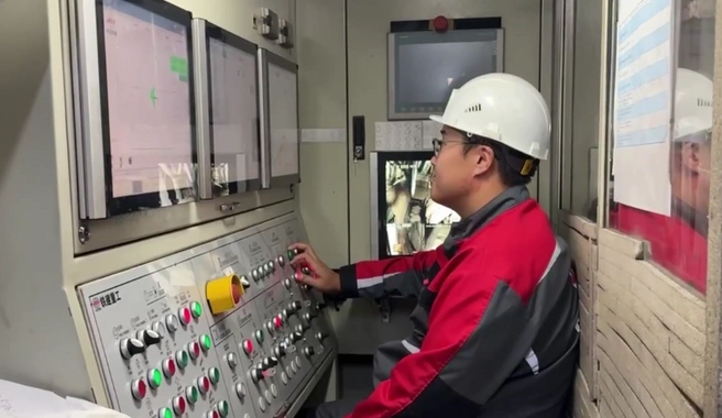 Строить тоннель от Высотной китайская компания | Источник: Красноярское метро / Telegram