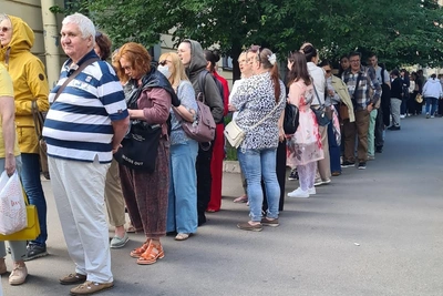 Электронные билеты в Ботанический сад временно недоступны