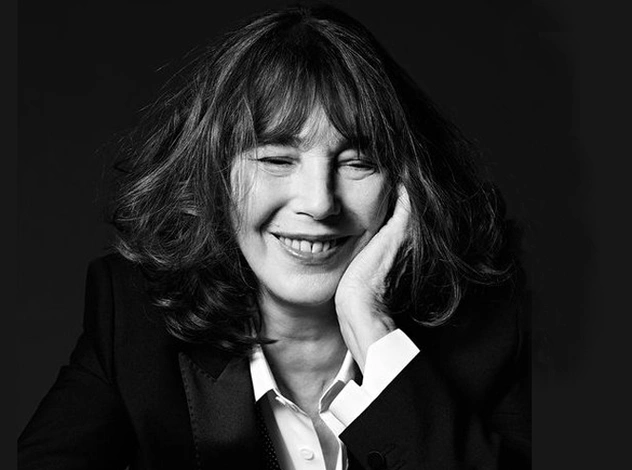 69-летняя Джейн Биркин – новое лицо Saint Laurent