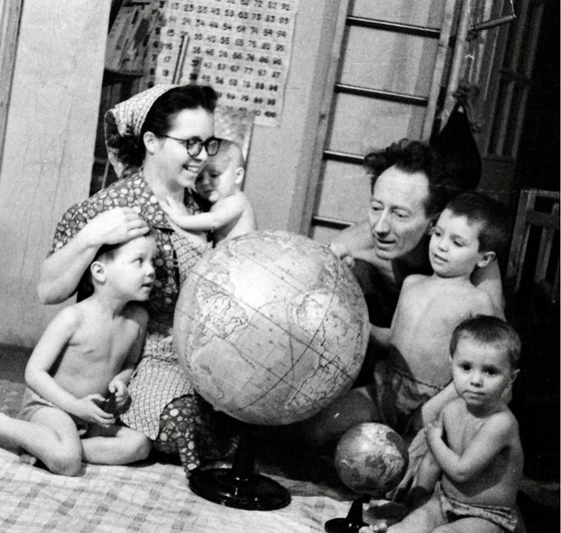 Как живут дети Никитиных — изобретателей гениальной системы воспитания детей из СССР