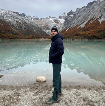 Патагония | Источник: Андрей Виноградов