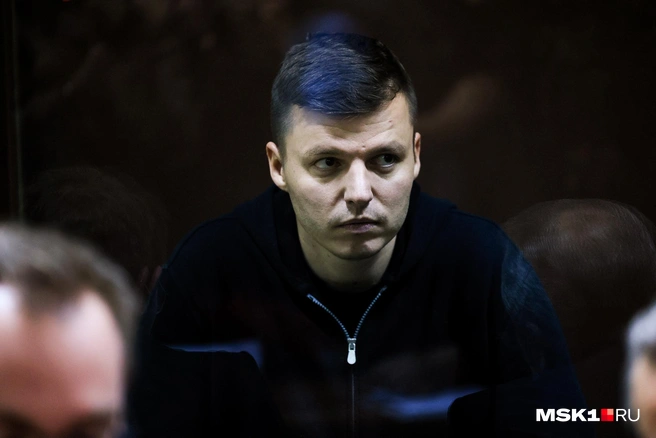 Артем Чекалин оказался в «Бутырке» | Источник: Артем Устюжанин / MSK1.RU