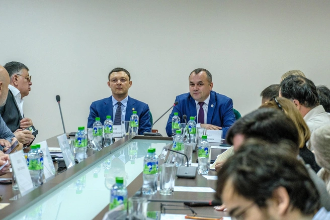 Перед решением главы республики в Уфе прошло заседание наблюдательного совета с участием реставраторов и общественников | Источник: Булат Салихов