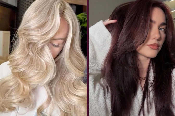 Определен самый модный цвет волос 2026: он позволит вам быть роскошной женщиной