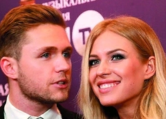 Влад Соколовский и Рита Дакота поделили имущество