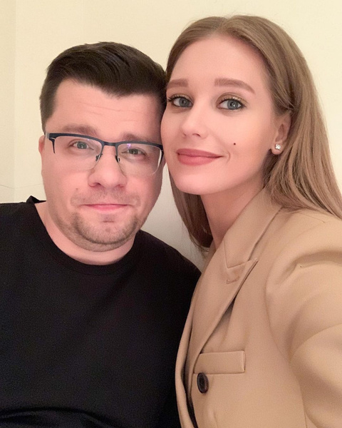 Развод Гарика Харламова и Кристины Асмус оказался фейком (но это не точно)