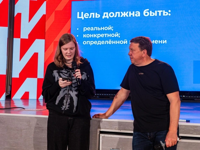 В МИДиС сознательно создают плотную среду возможностей | Источник: пресс-служба МИДиС 