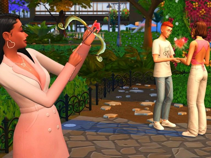 Источник: The Sims 4