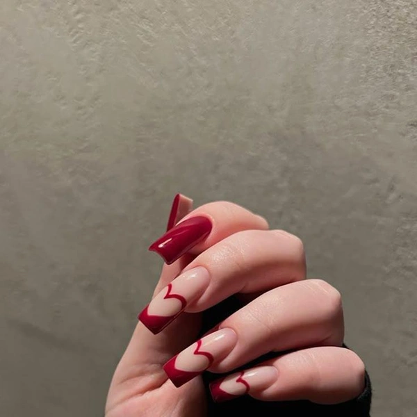 пинтерест маникюр  | Источник: Социальные сети 