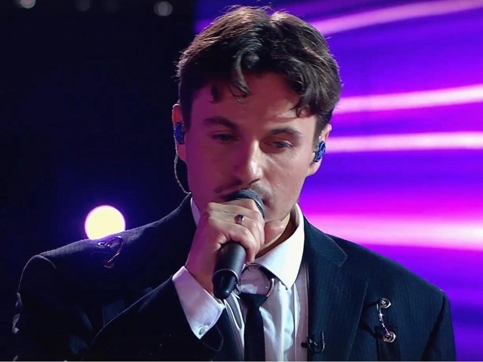 Певец поделился в социальных сетях своими впечатлениями о финале | Источник: Smotrim.ru / сайт