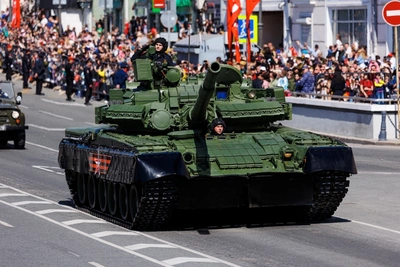 Завтра в Чите стартует автопробег Победы