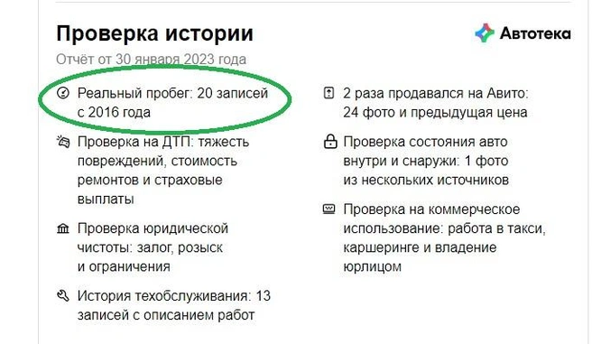 Вот как это выглядит | Источник: «Авито.Авто»