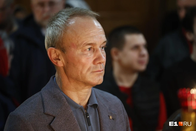 Олег Чемезов пока не может расплачиваться со своего счета | Источник: Владислав Лоншаков / E1.RU