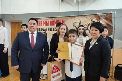 Пятиклассник спас жизнь мужчине в Якутске