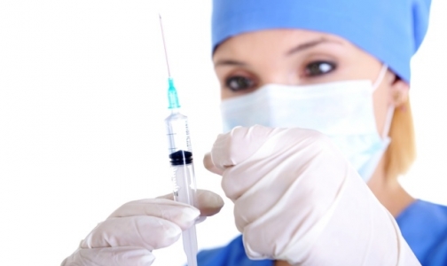 20 тысяч петербургских детей получили бесплатные прививки от смертельно опасного заболевания