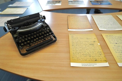 Музей-квартиру Айн Рэнд открыли в Петербурге