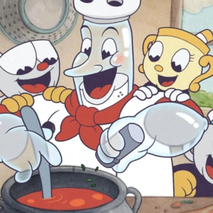 Игра дня: «Cuphead: The Delicious Last Course», дополнение, которое ты точно ждала