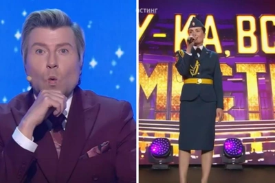 Омичка покорила жюри шоу «Ну-ка, все вместе!»