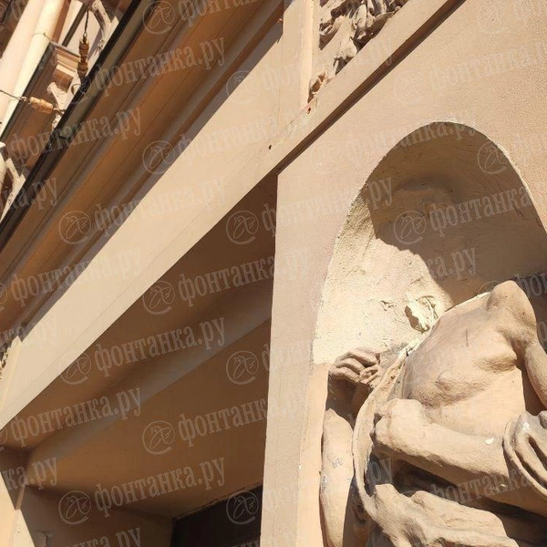 Источник: Любовь Хмелевская / «Фонтанка.ру»